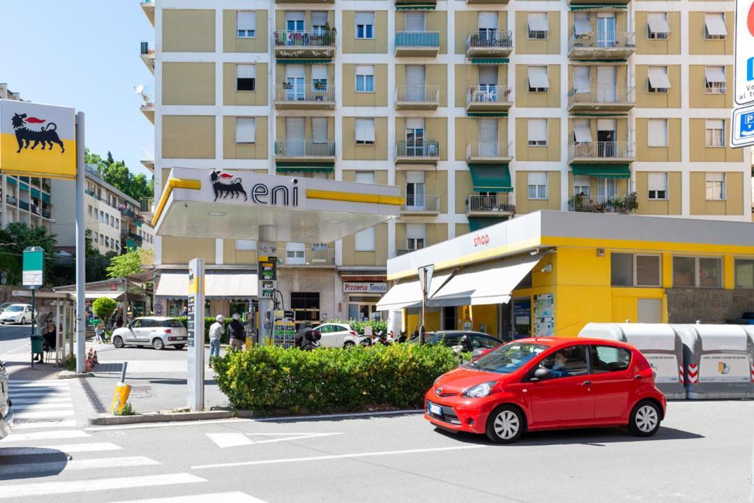 Charlotte Appartamento Con Parcheggio, 5 Terre, Vicino Stazione La Spezia Esterno foto