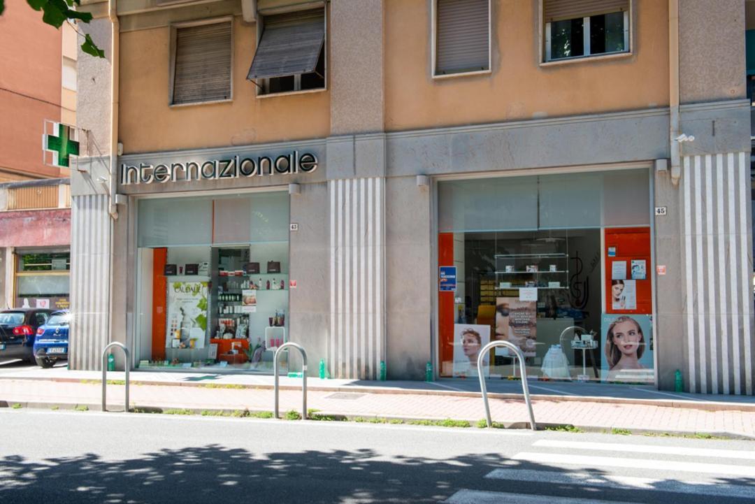 Charlotte Appartamento Con Parcheggio, 5 Terre, Vicino Stazione La Spezia Esterno foto